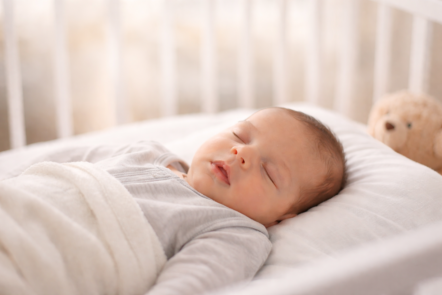 Normal Newborn Breathing Sounds
