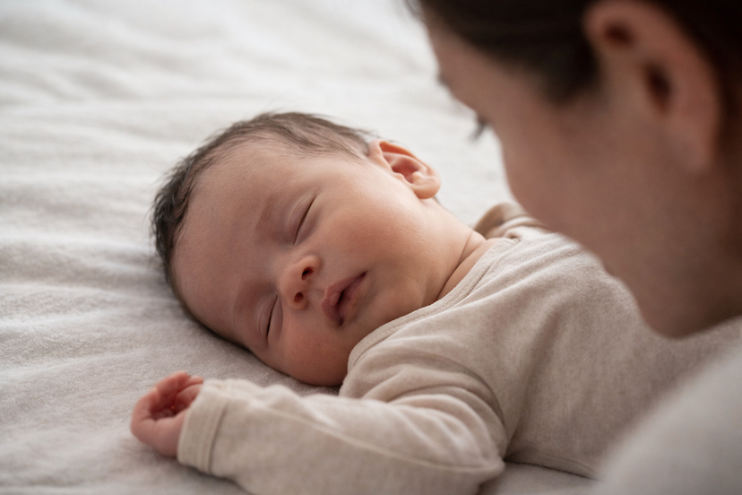 Periodic Breathing in Newborns: What’s Normal vs When to Worry