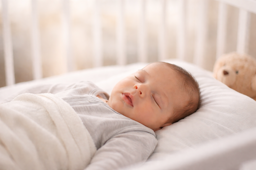 Normal Newborn Breathing Sounds